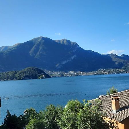 Da Nani Apartment Lezzeno Bagian luar foto