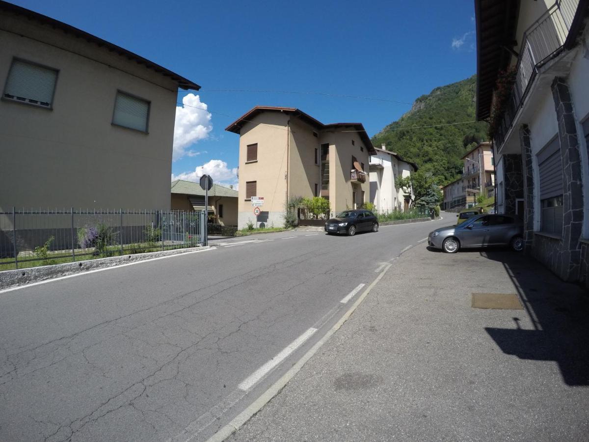 Da Nani Apartment Lezzeno Bagian luar foto