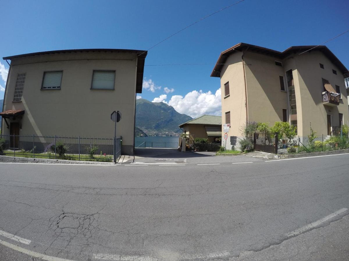 Da Nani Apartment Lezzeno Bagian luar foto