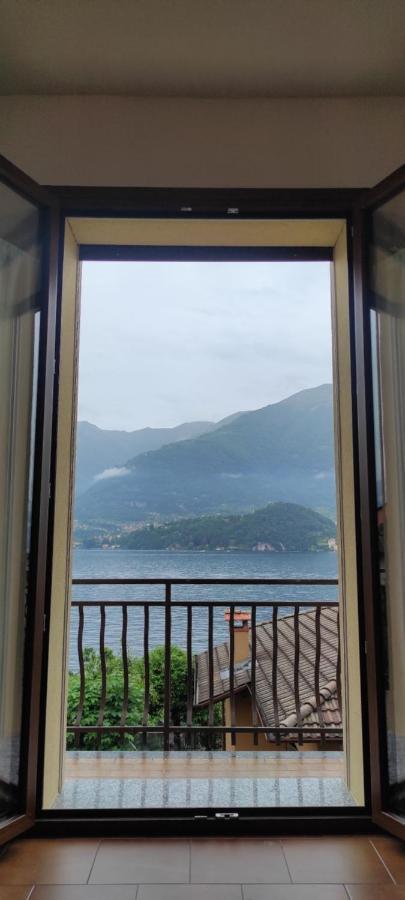 Da Nani Apartment Lezzeno Bagian luar foto