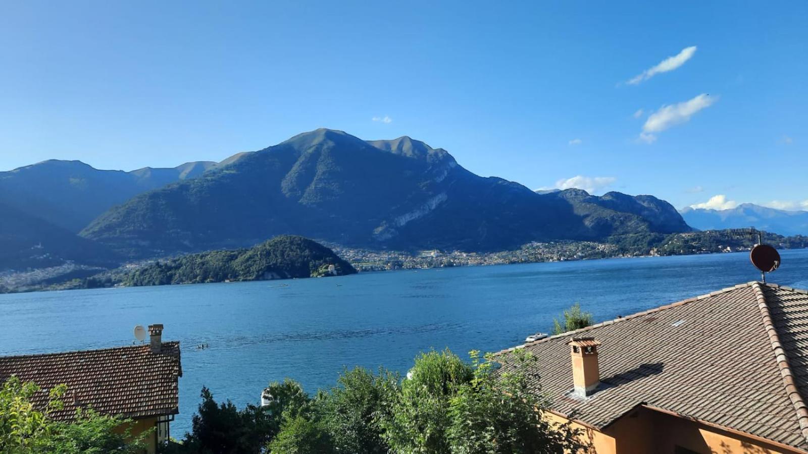 Da Nani Apartment Lezzeno Bagian luar foto
