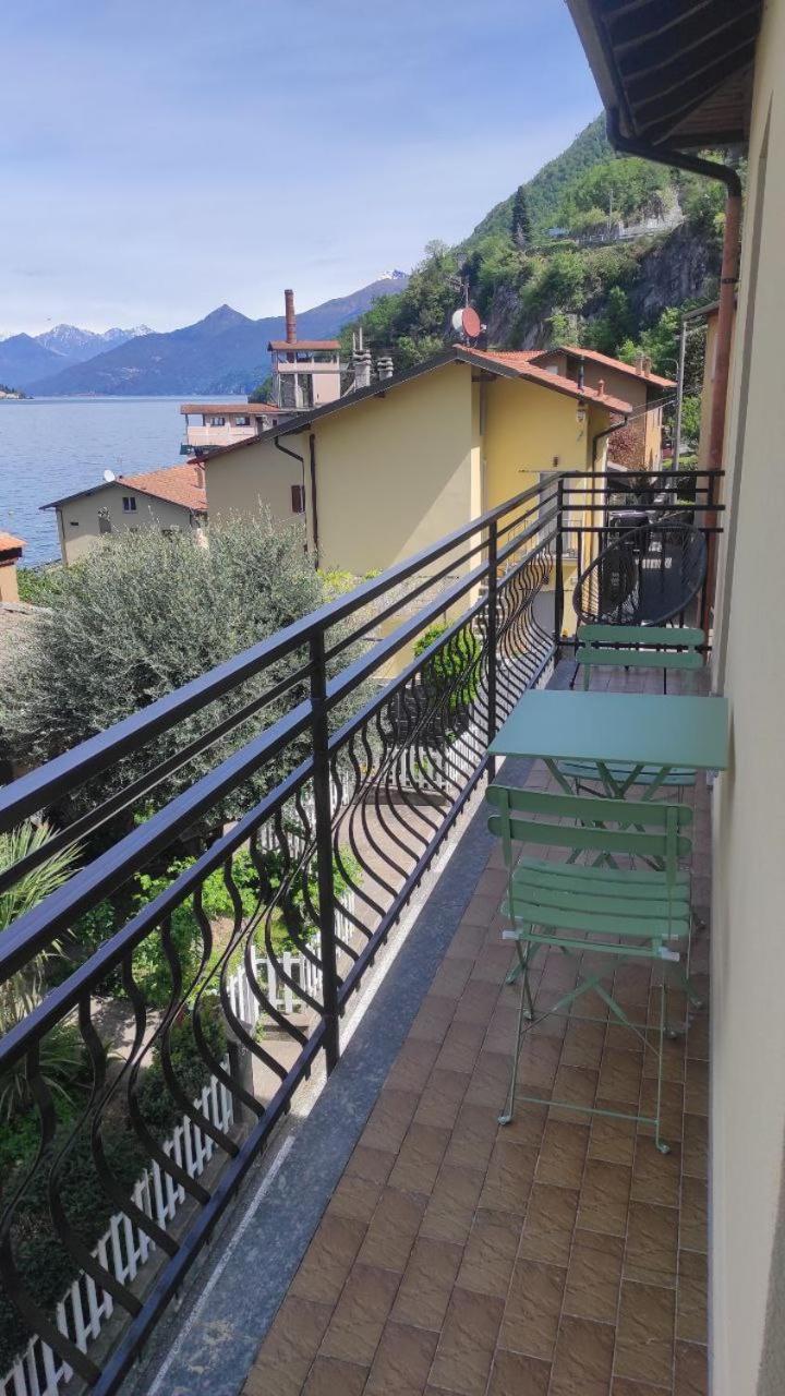 Da Nani Apartment Lezzeno Bagian luar foto